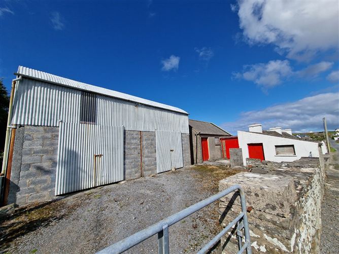 Kate's Cottage, Ballysteen, Liscannor, Co. Clare