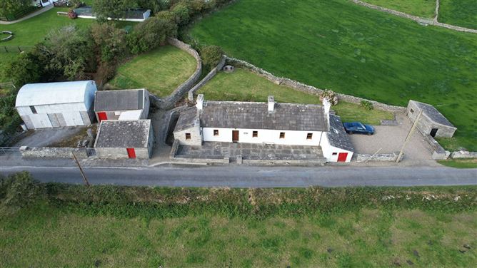 Kate's Cottage, Ballysteen, Liscannor, Co. Clare