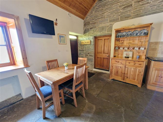 Kate's Cottage, Ballysteen, Liscannor, Co. Clare