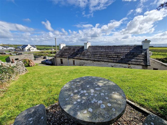 Kate's Cottage, Ballysteen, Liscannor, Co. Clare