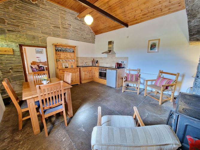 Kate's Cottage, Ballysteen, Liscannor, Co. Clare