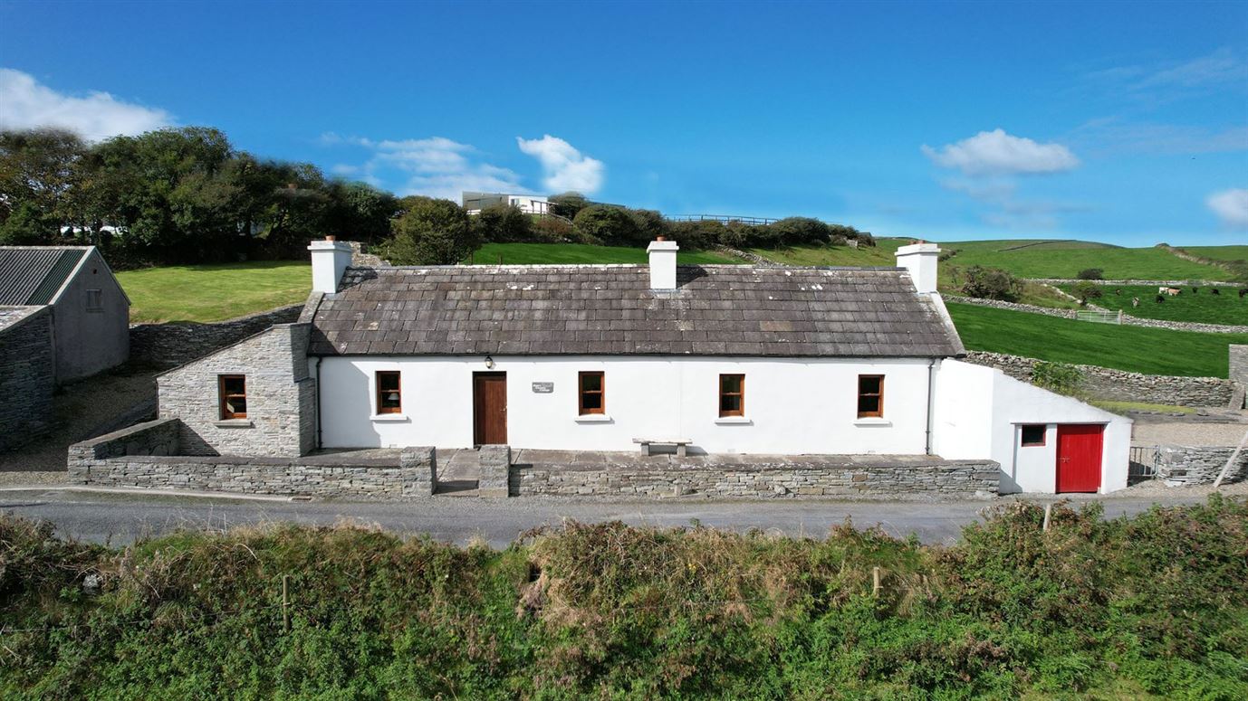Kate's Cottage, Ballysteen, Liscannor, Co. Clare