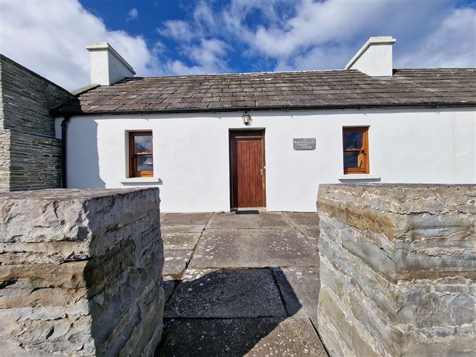Kate's Cottage, Ballysteen, Liscannor, Co. Clare