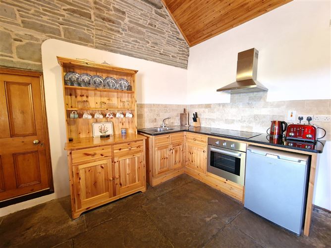 Kate's Cottage, Ballysteen, Liscannor, Co. Clare