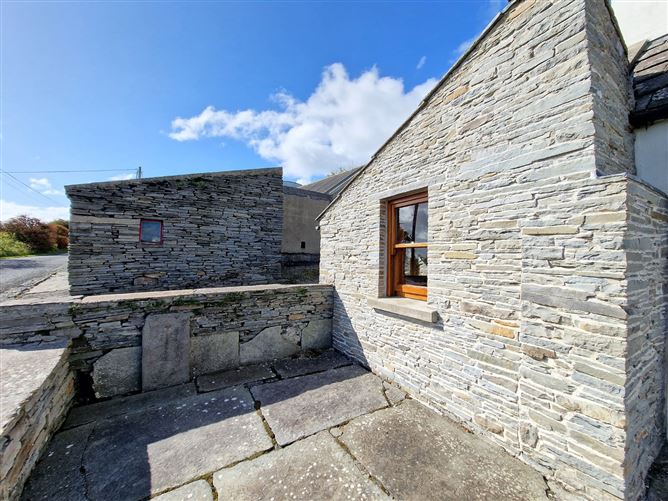 Kate's Cottage, Ballysteen, Liscannor, Co. Clare