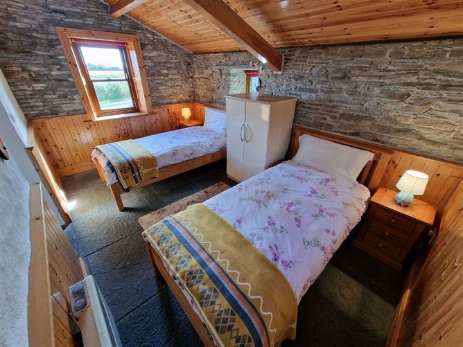 Kate's Cottage, Ballysteen, Liscannor, Co. Clare