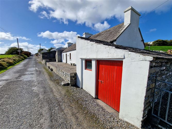 Kate's Cottage, Ballysteen, Liscannor, Co. Clare