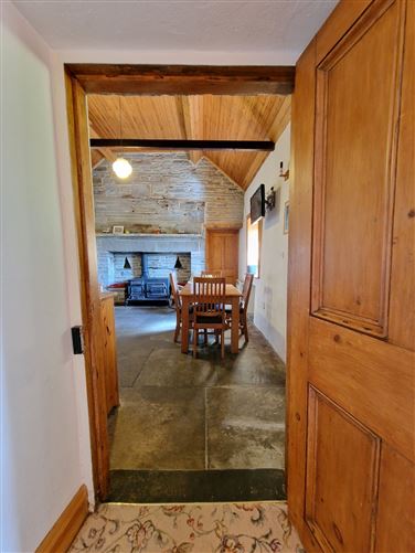 Kate's Cottage, Ballysteen, Liscannor, Co. Clare