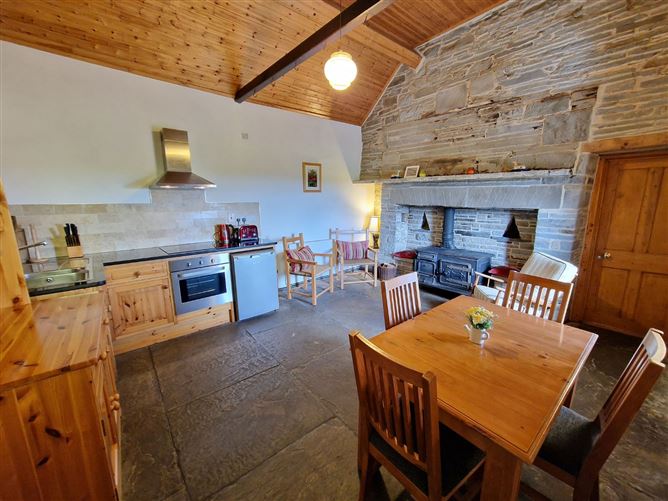 Kate's Cottage, Ballysteen, Liscannor, Co. Clare