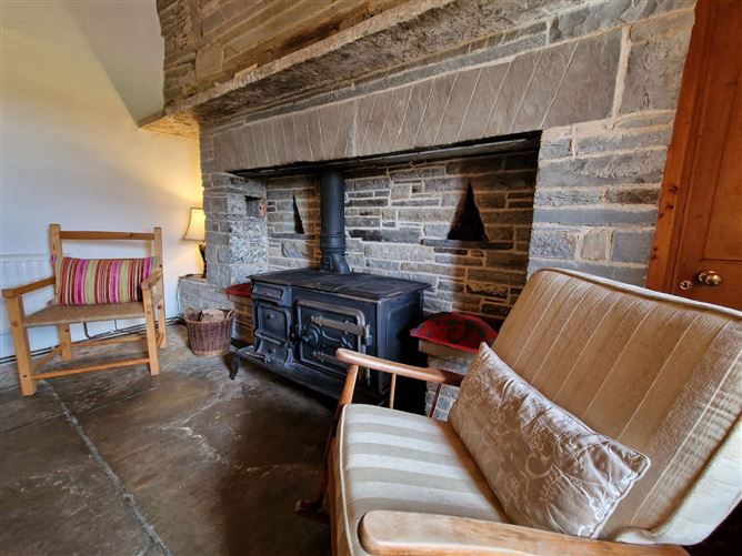 Kate's Cottage, Ballysteen, Liscannor, Co. Clare