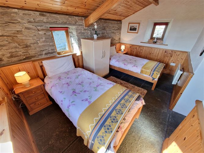 Kate's Cottage, Ballysteen, Liscannor, Co. Clare