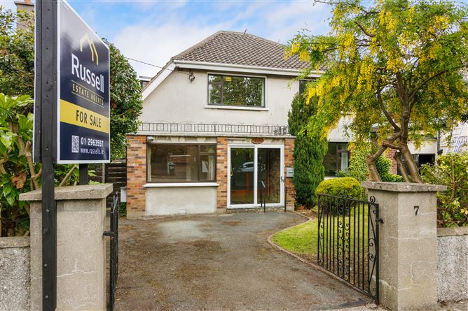 7 Silver Birches, Dundrum, Dublin 14