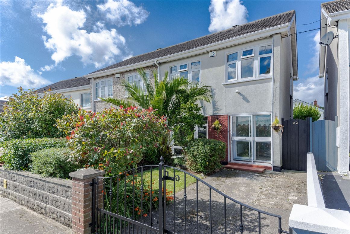22 Carraroe Avenue , The Donahies, Donaghmede, Dublin Auctioneera