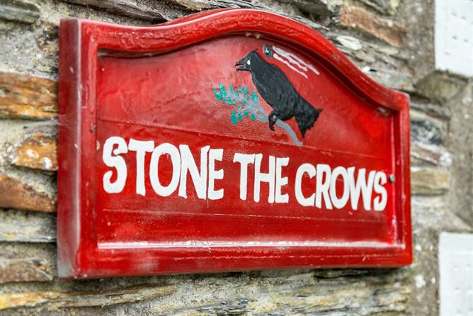 "Stone The Crows", South Ring, Clonakilty,   West Cork