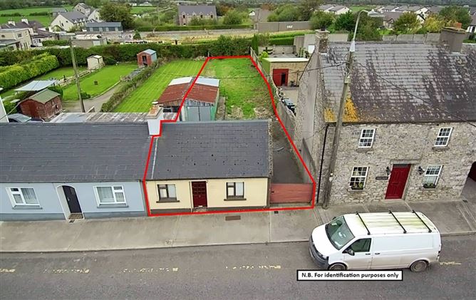 The Cottage, Main Street, Moneygall, Birr, Co. Offaly