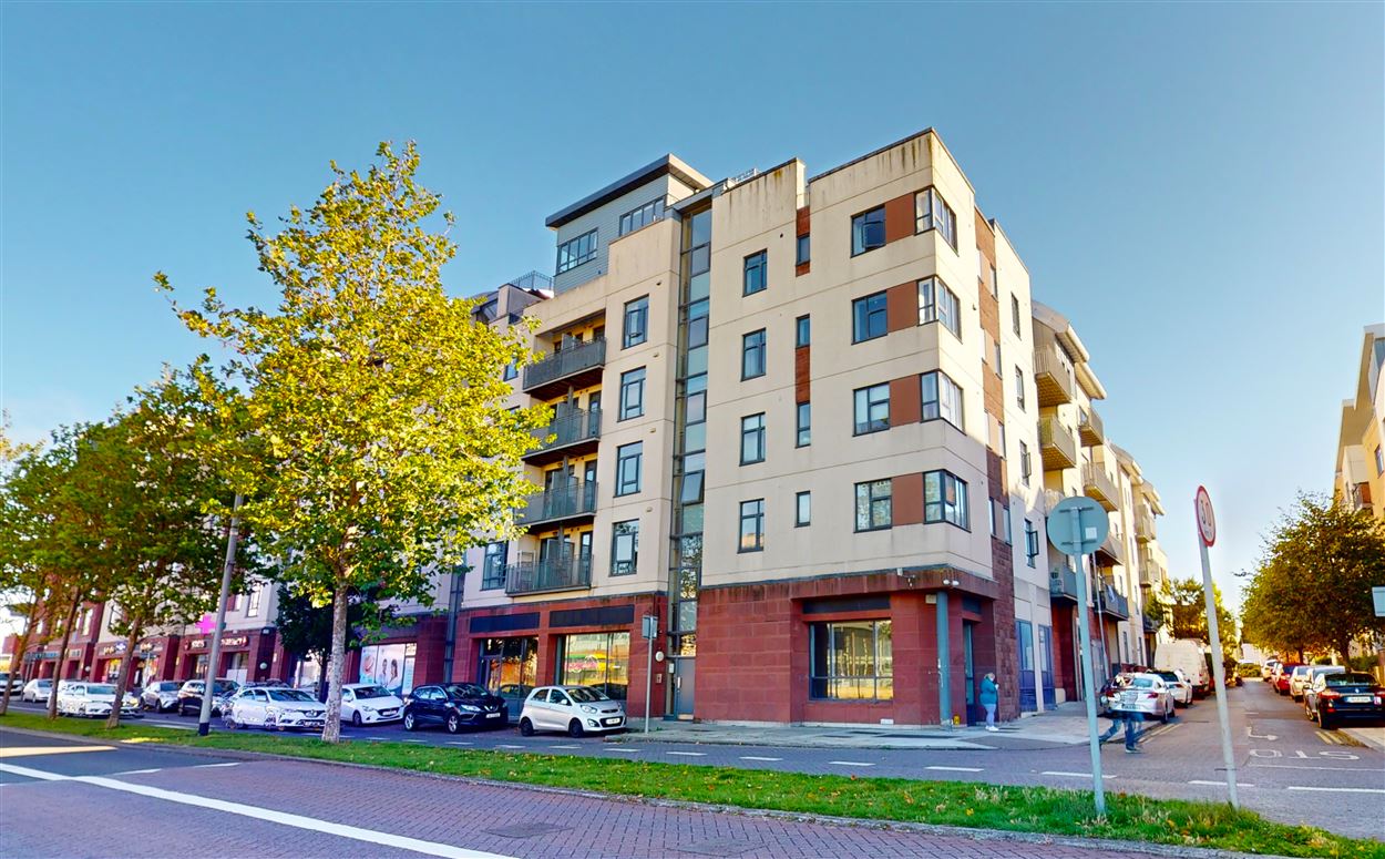 Apartment 3, 33 Main Street, Clongriffin, Dublin 13
