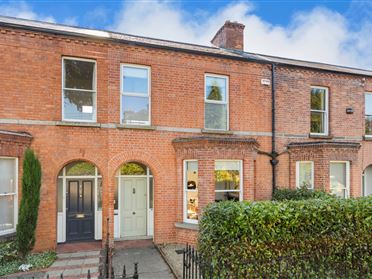 Image for 4 Florence Terrace, Leeson Park Avenue, Ranelagh, Dublin 6