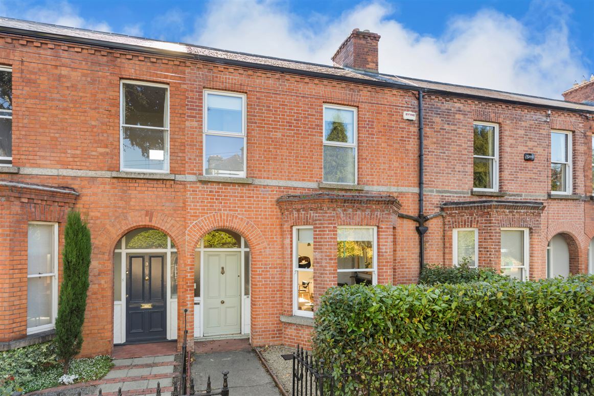 4 Florence Terrace, Leeson Park Avenue, Ranelagh, Dublin 6