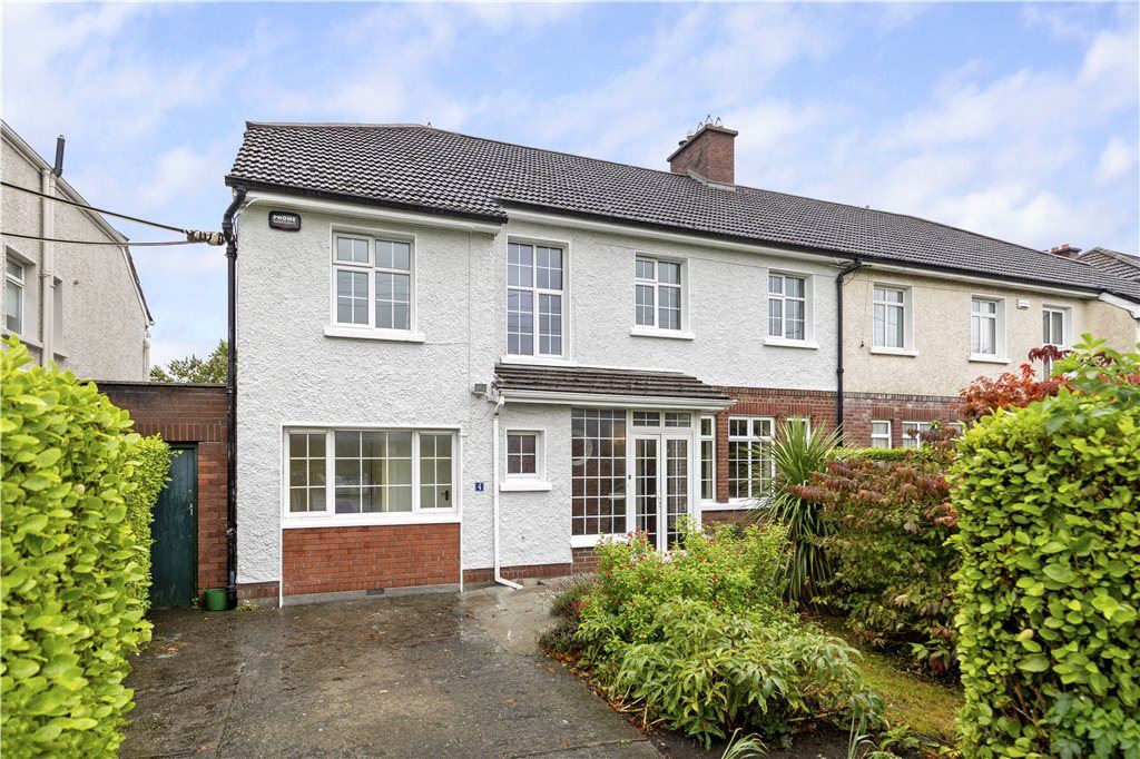 4 Roebuck Crescent, Clonskeagh, Dublin 14