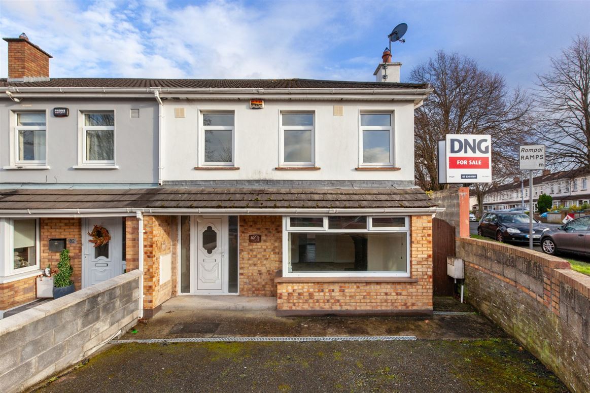 82A Ashington Rise, Navan Road, Dublin 7
