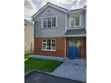 Image for 35 Eiscir End Road, Eiscir Meadows, Tullamore, Offaly