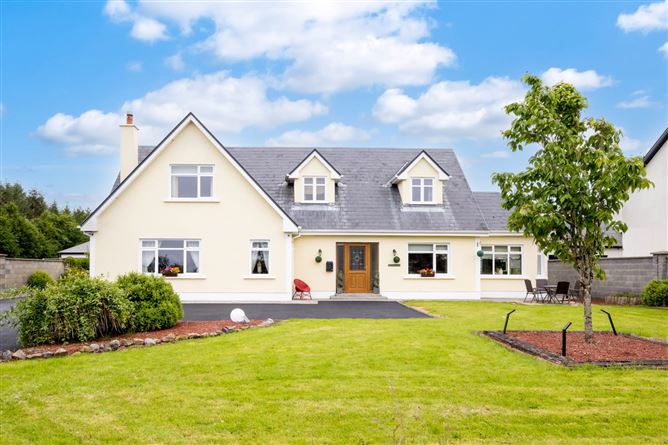 The Pines, Gloves Middle, Athenry, County Galway