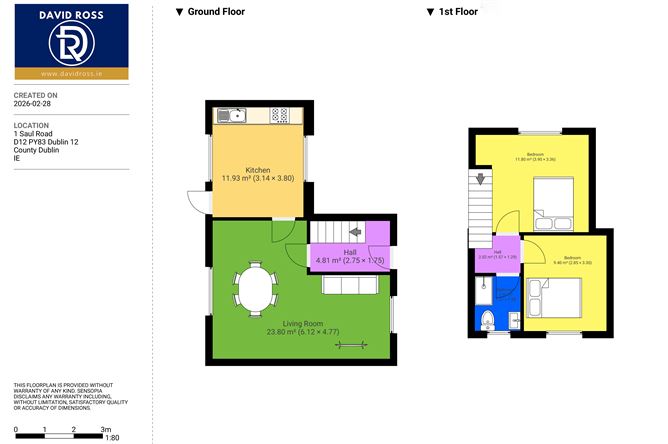 1 Saul Road, Crumlin,   Dublin 12