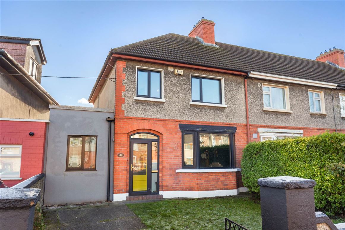 42 Raphoe Road, Crumlin, Dublin 12, County Dublin