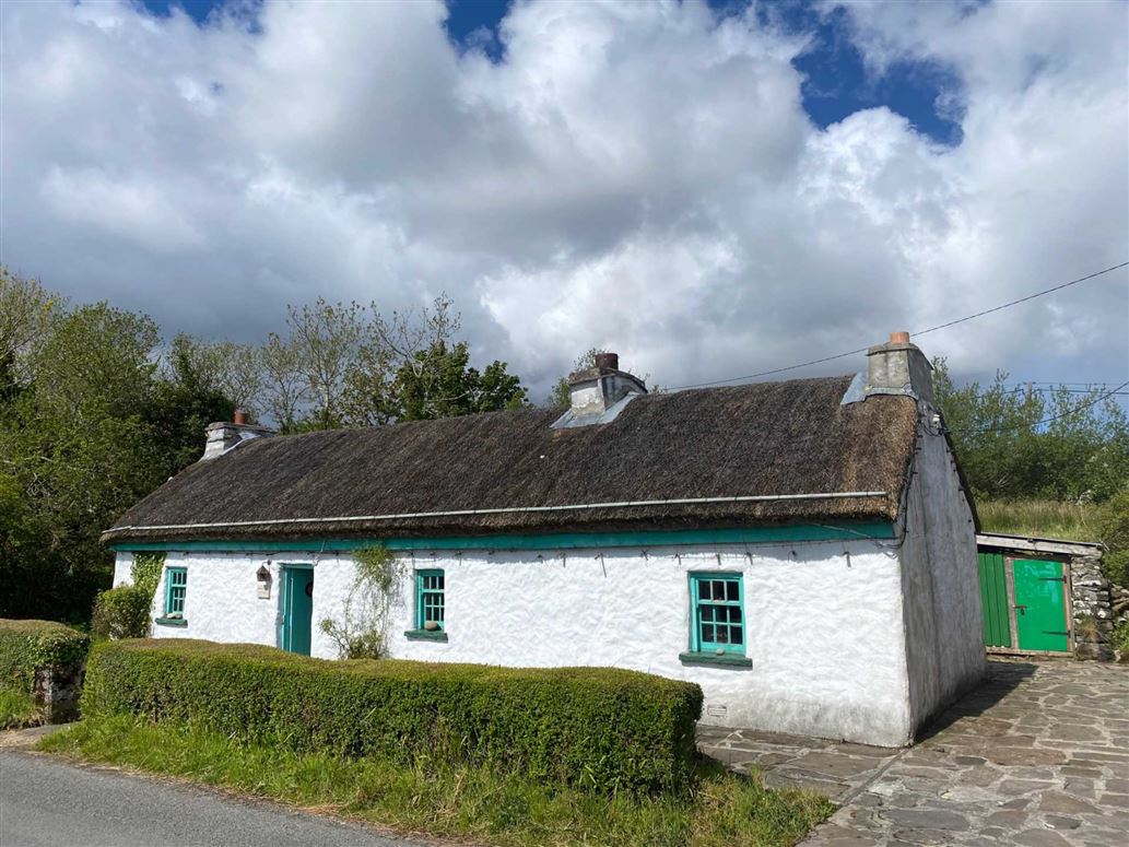 Springwell Cottage, Calhame, Bruckless, County Donegal