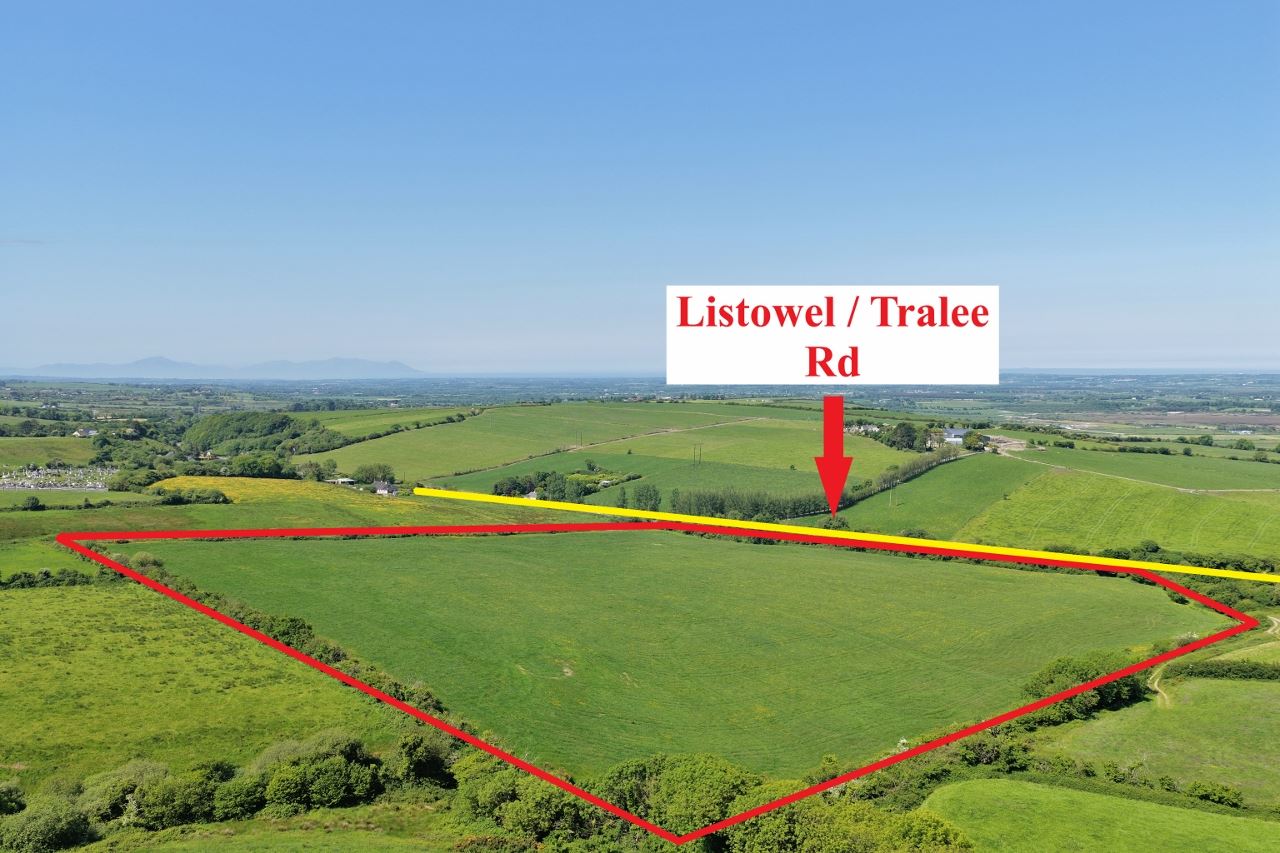LOT 3: 22.4 Acres Mountcoal, Listowel, Co. Kerry