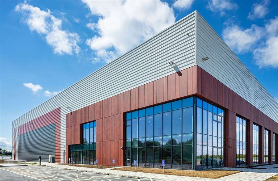 Unit E2 Horizon Logistics Park, Swords