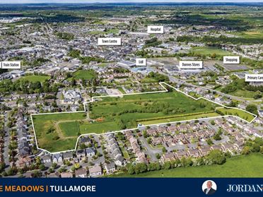 c. 10.77 Acres, The Meadows, Tullamore, Offaly