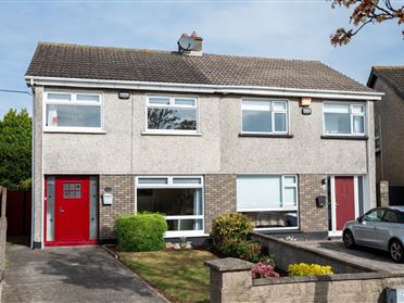 137 Grange Abbey Crescent, Donaghmede, Dublin 13