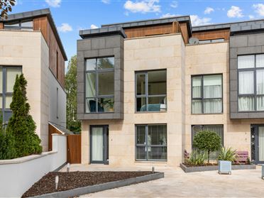 4 Longwood, Wynnsward Park, Clonskeagh, Dublin