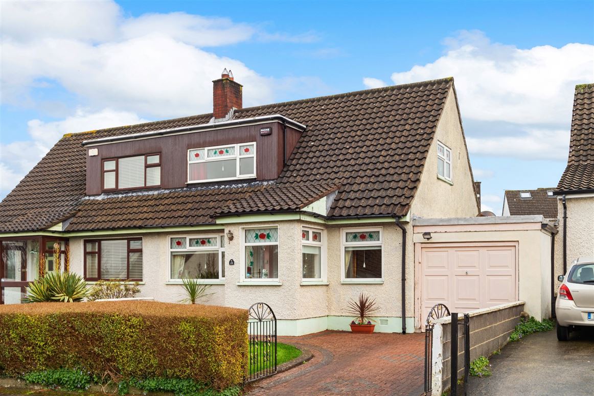 20 Wainsfort Crescent, Terenure, Dublin 6W Sherry FitzGerald Terenure