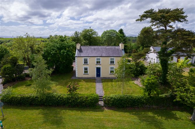 Main image for Green Park House, Cordroon, Cross, Mayo