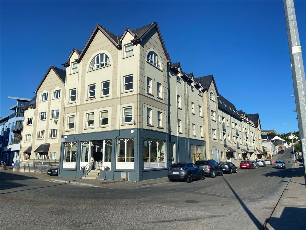 20 Rosbercon Court, New Ross, Wexford