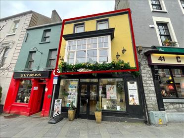 Image for First & Second Floor, 39 Pearse Street