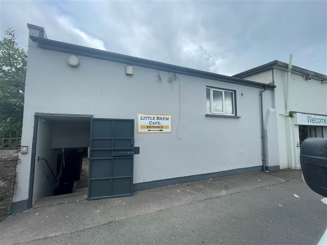 The Mall, Main Street, Kilcullen, Kildare