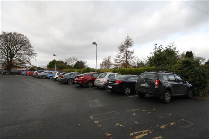 The Mall, Main Street, Kilcullen, Kildare