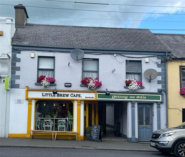 The Mall, Main Street, Kilcullen, Kildare