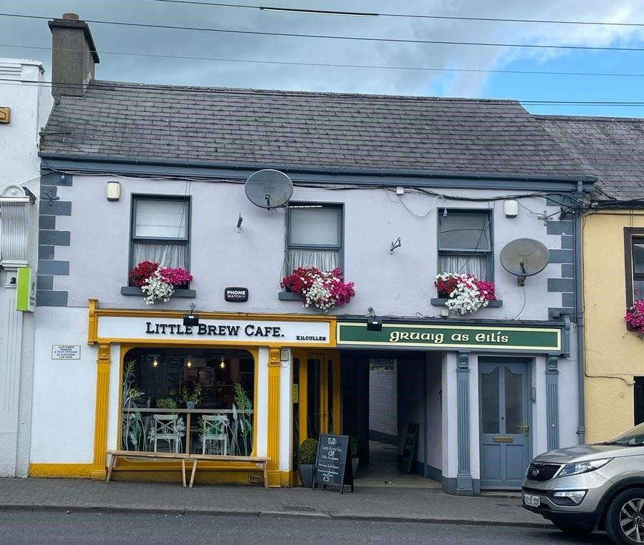 The Mall, Main Street, Kilcullen, Kildare