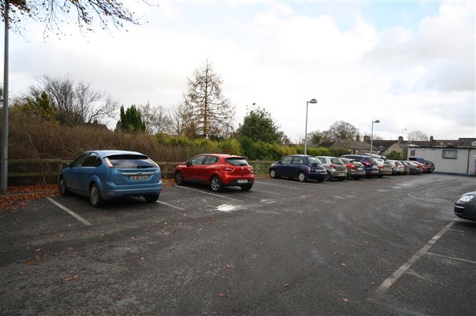 The Mall, Main Street, Kilcullen, Kildare