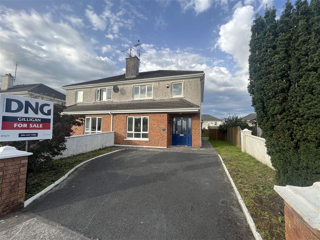 35 Elm park, Knock Road, Claremorris, Mayo