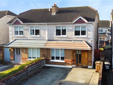 Image for 31 Bramblefield Crescent, Clonee, Dublin 15