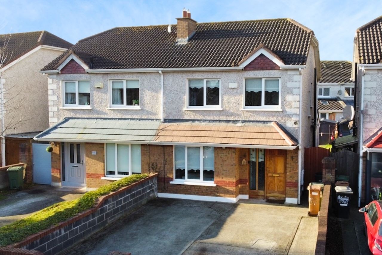 31 Bramblefield Crescent, Clonee, Dublin 15