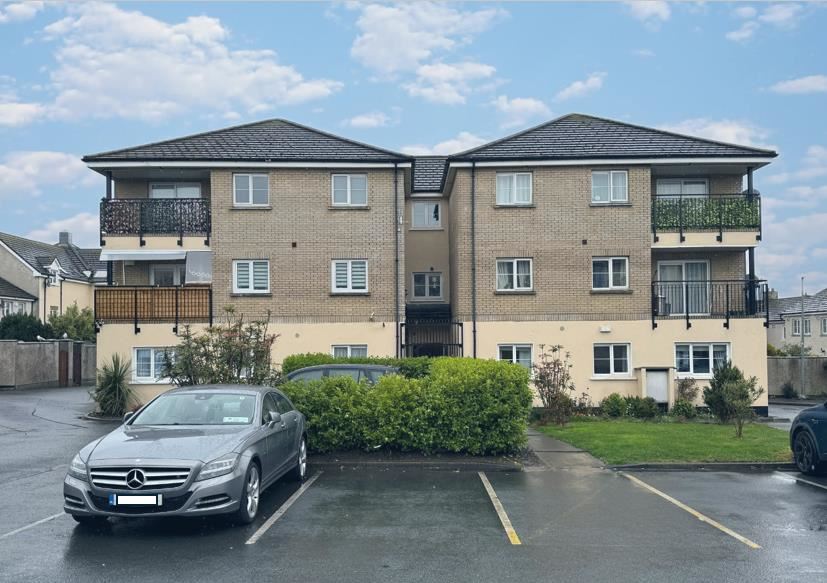 Apartment 2 The Lodge, Barons Hall, Balbriggan, Co. Dublin