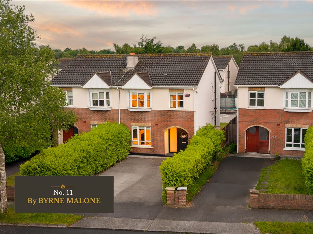 11 The Vale, College Farm, Newbridge, Kildare