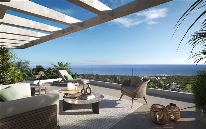 Spain, Marbella, Marbella Este - COSTA-00649P