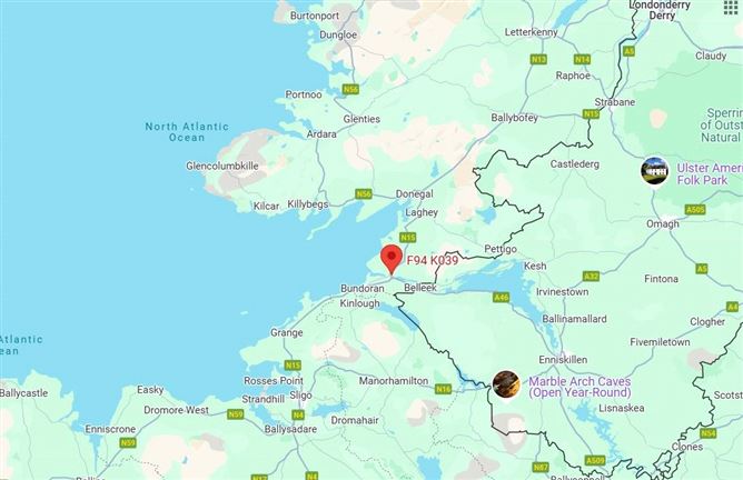 4 Coocholly Row, Ballyshannon, Co. Donegal